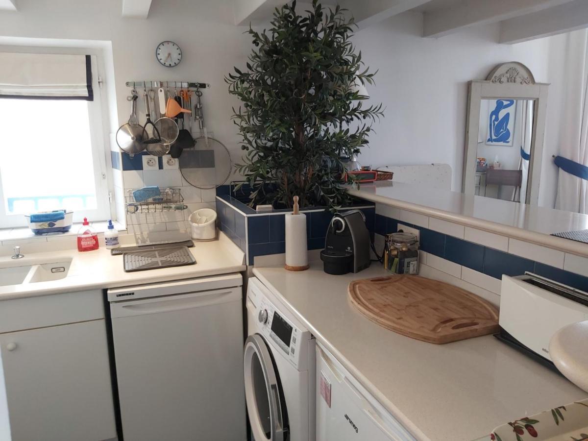 Appartement Saint-Jean-De-Luz, 1 Piece, 4 Personnes - Fr-1-239-485 Екстериор снимка
