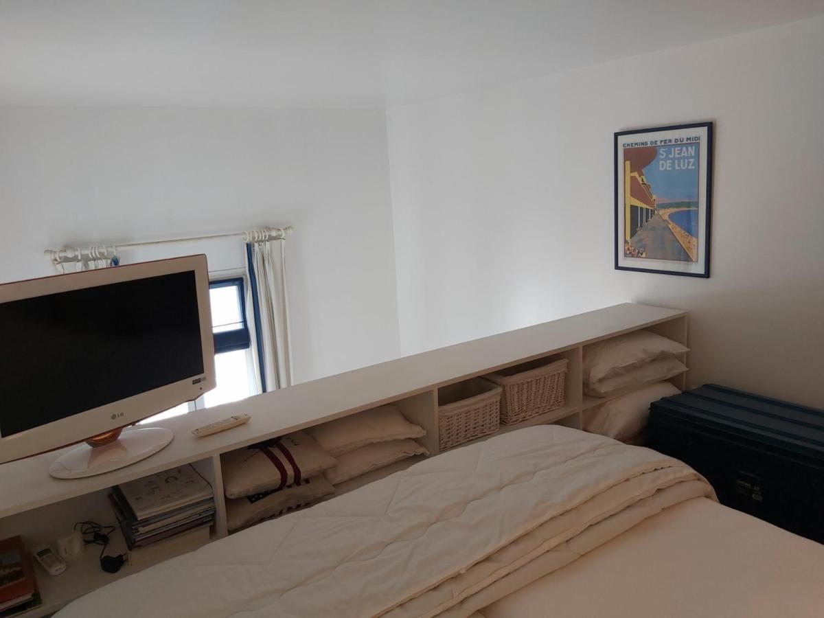 Appartement Saint-Jean-De-Luz, 1 Piece, 4 Personnes - Fr-1-239-485 Екстериор снимка