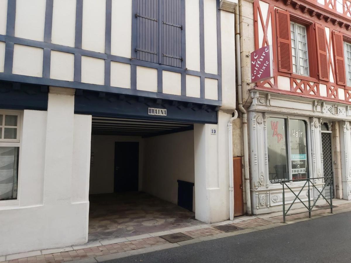 Appartement Saint-Jean-De-Luz, 1 Piece, 4 Personnes - Fr-1-239-485 Екстериор снимка