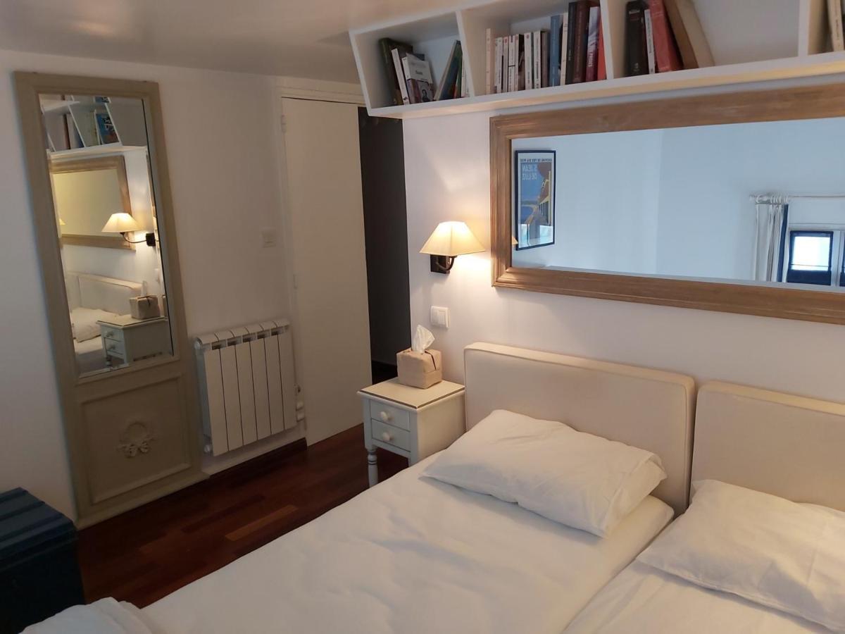 Appartement Saint-Jean-De-Luz, 1 Piece, 4 Personnes - Fr-1-239-485 Екстериор снимка