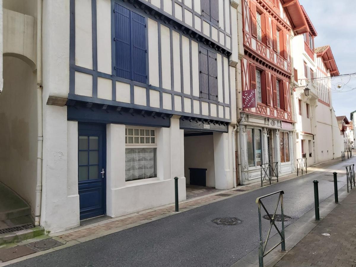 Appartement Saint-Jean-De-Luz, 1 Piece, 4 Personnes - Fr-1-239-485 Екстериор снимка