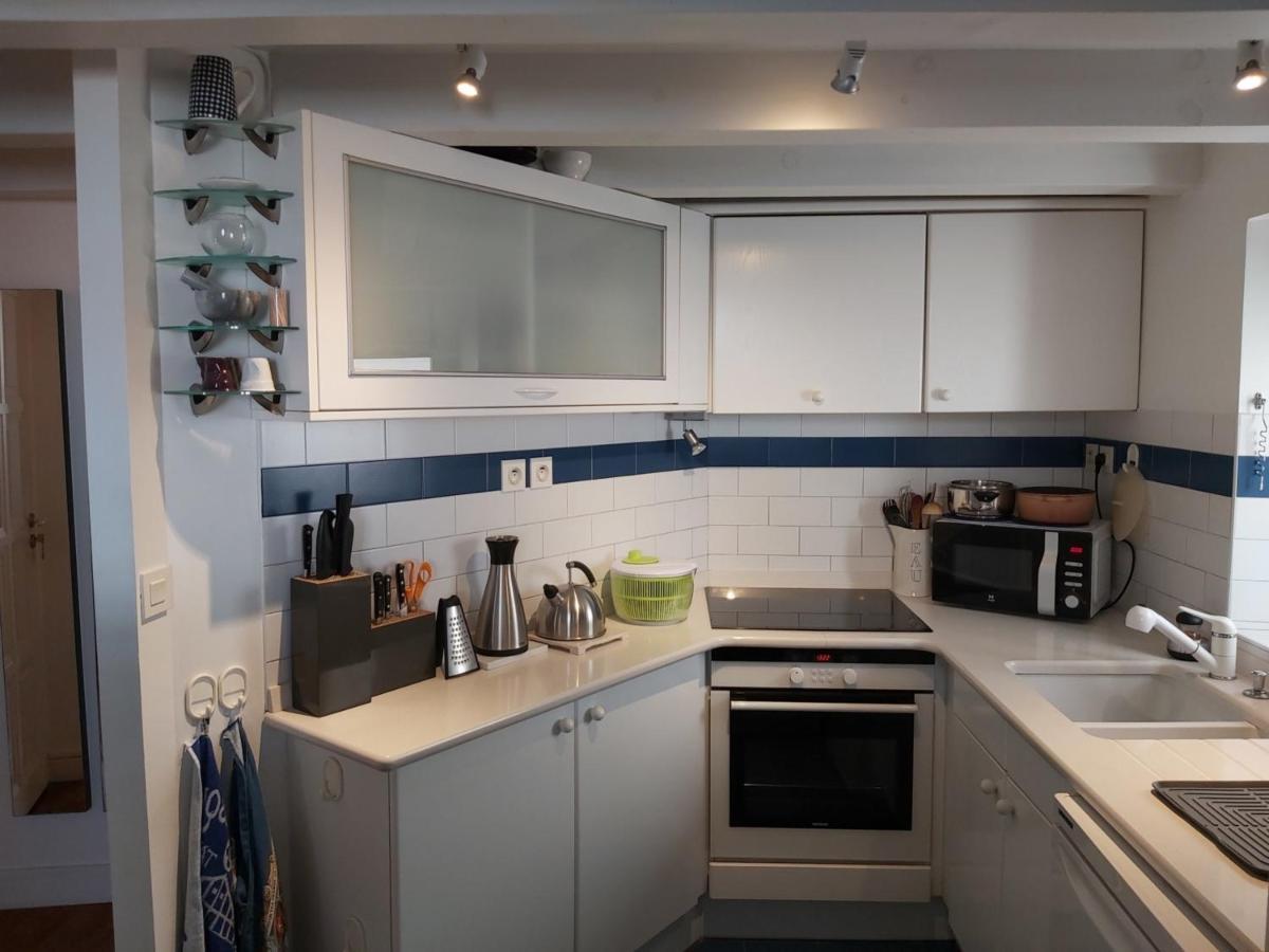 Appartement Saint-Jean-De-Luz, 1 Piece, 4 Personnes - Fr-1-239-485 Екстериор снимка