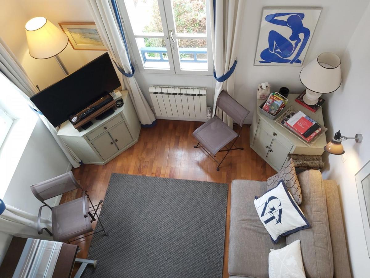 Appartement Saint-Jean-De-Luz, 1 Piece, 4 Personnes - Fr-1-239-485 Екстериор снимка