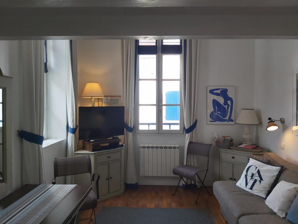 Appartement Saint-Jean-De-Luz, 1 Piece, 4 Personnes - Fr-1-239-485 Екстериор снимка