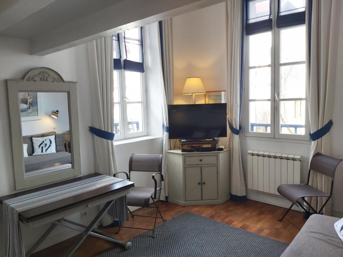 Appartement Saint-Jean-De-Luz, 1 Piece, 4 Personnes - Fr-1-239-485 Екстериор снимка