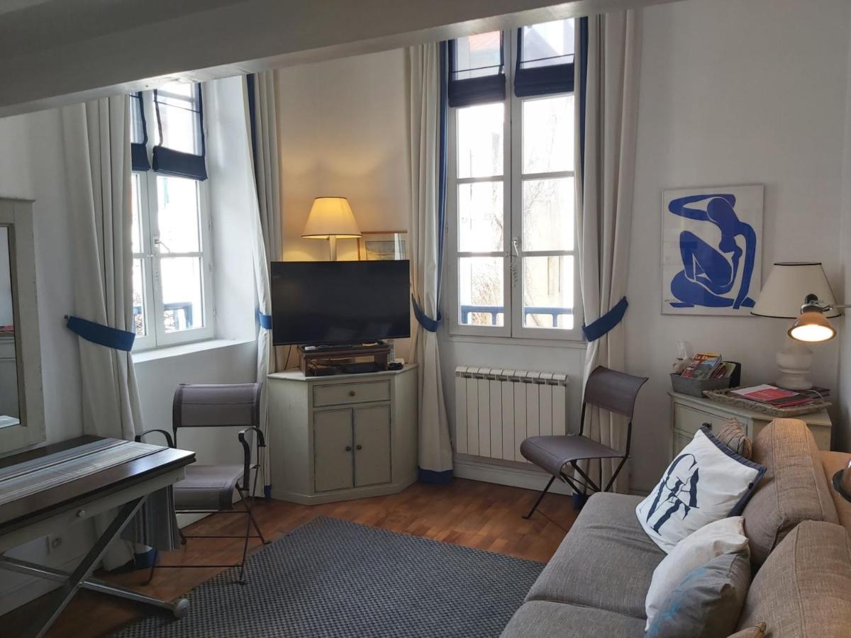 Appartement Saint-Jean-De-Luz, 1 Piece, 4 Personnes - Fr-1-239-485 Екстериор снимка