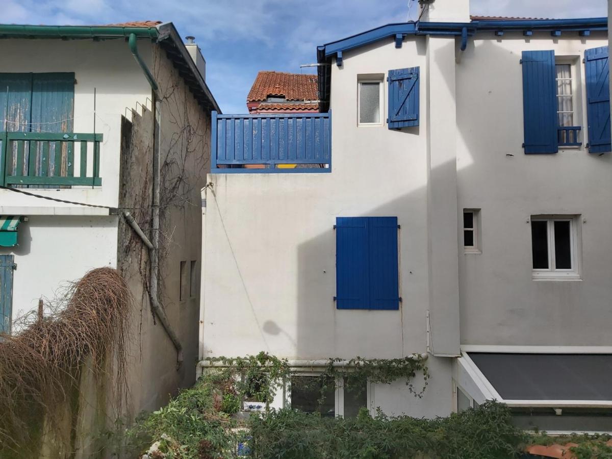 Appartement Saint-Jean-De-Luz, 1 Piece, 4 Personnes - Fr-1-239-485 Екстериор снимка