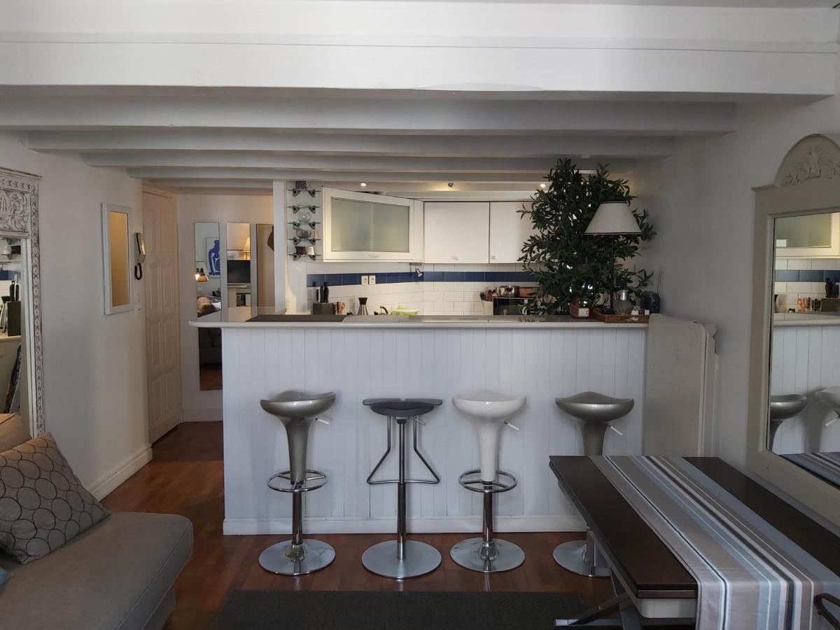 Appartement Saint-Jean-De-Luz, 1 Piece, 4 Personnes - Fr-1-239-485 Екстериор снимка