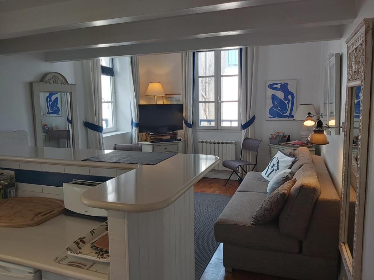 Appartement Saint-Jean-De-Luz, 1 Piece, 4 Personnes - Fr-1-239-485 Екстериор снимка