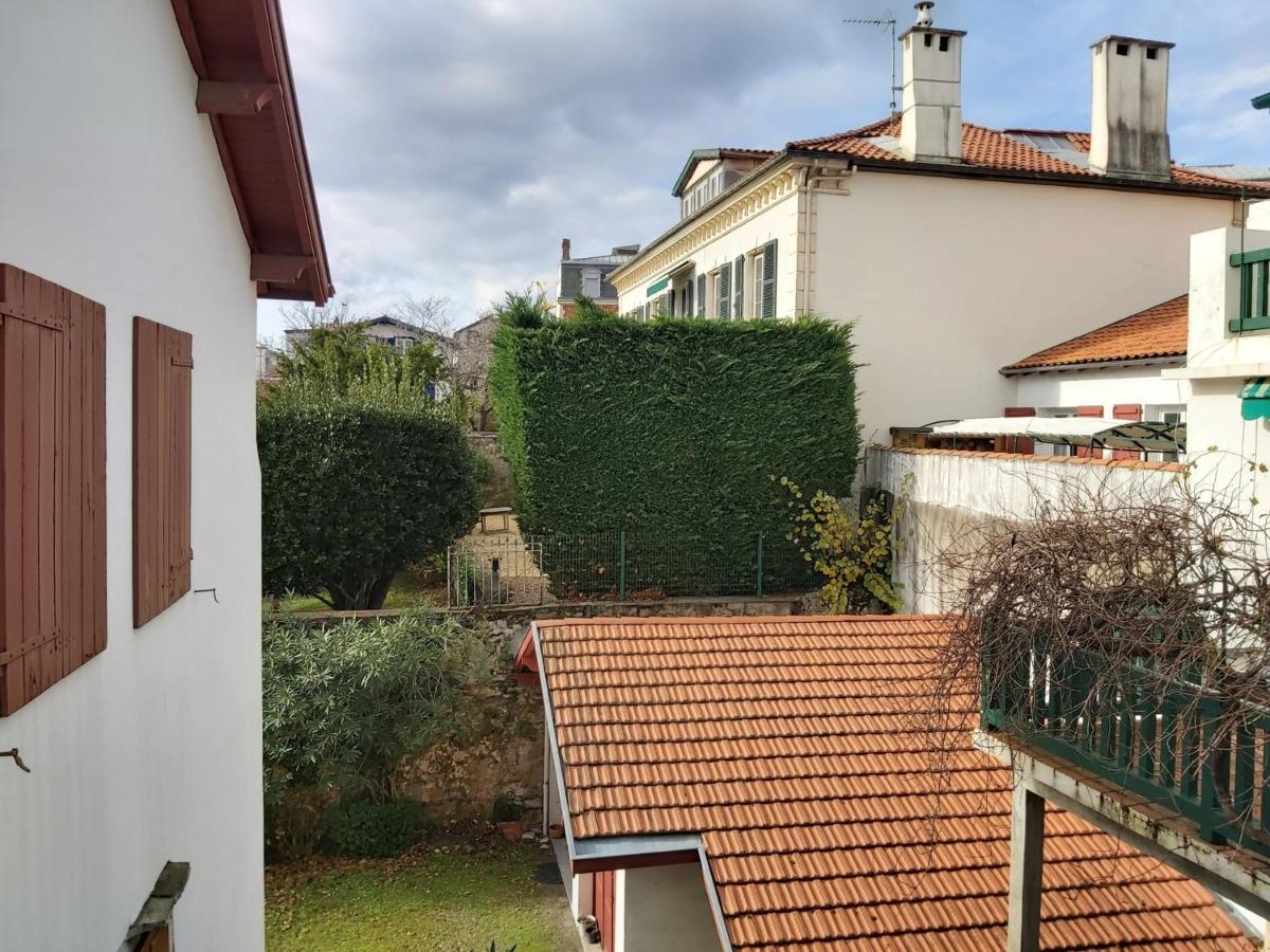 Appartement Saint-Jean-De-Luz, 1 Piece, 4 Personnes - Fr-1-239-485 Екстериор снимка