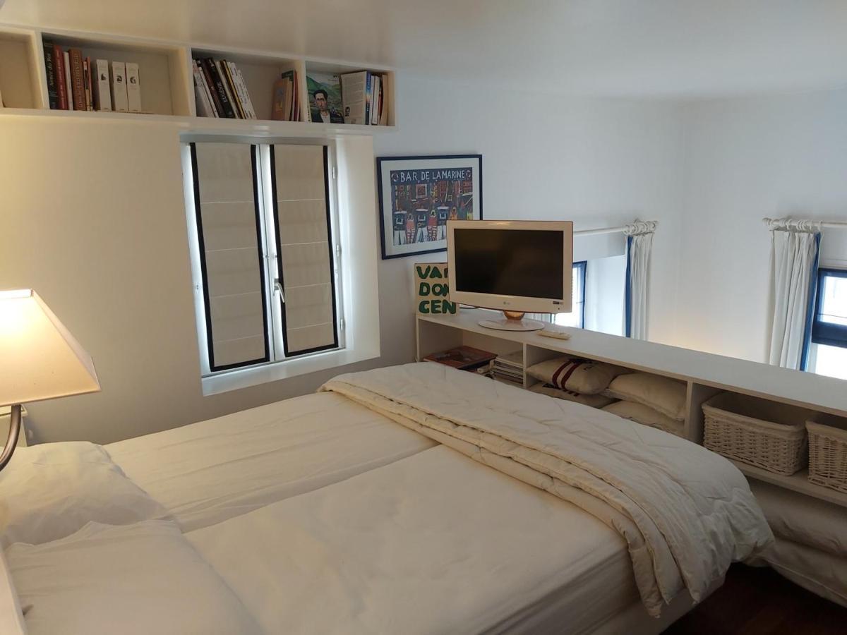 Appartement Saint-Jean-De-Luz, 1 Piece, 4 Personnes - Fr-1-239-485 Екстериор снимка