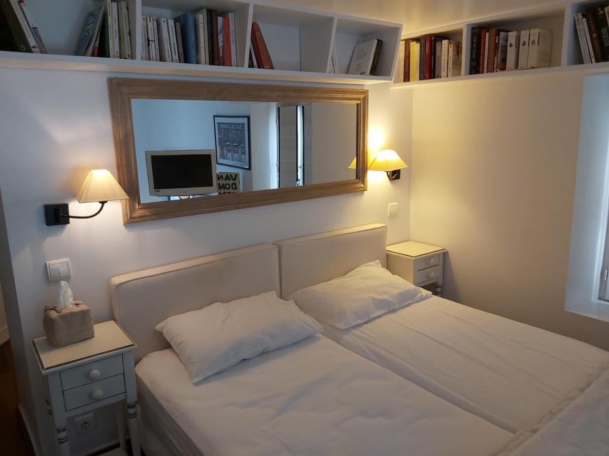 Appartement Saint-Jean-De-Luz, 1 Piece, 4 Personnes - Fr-1-239-485 Екстериор снимка
