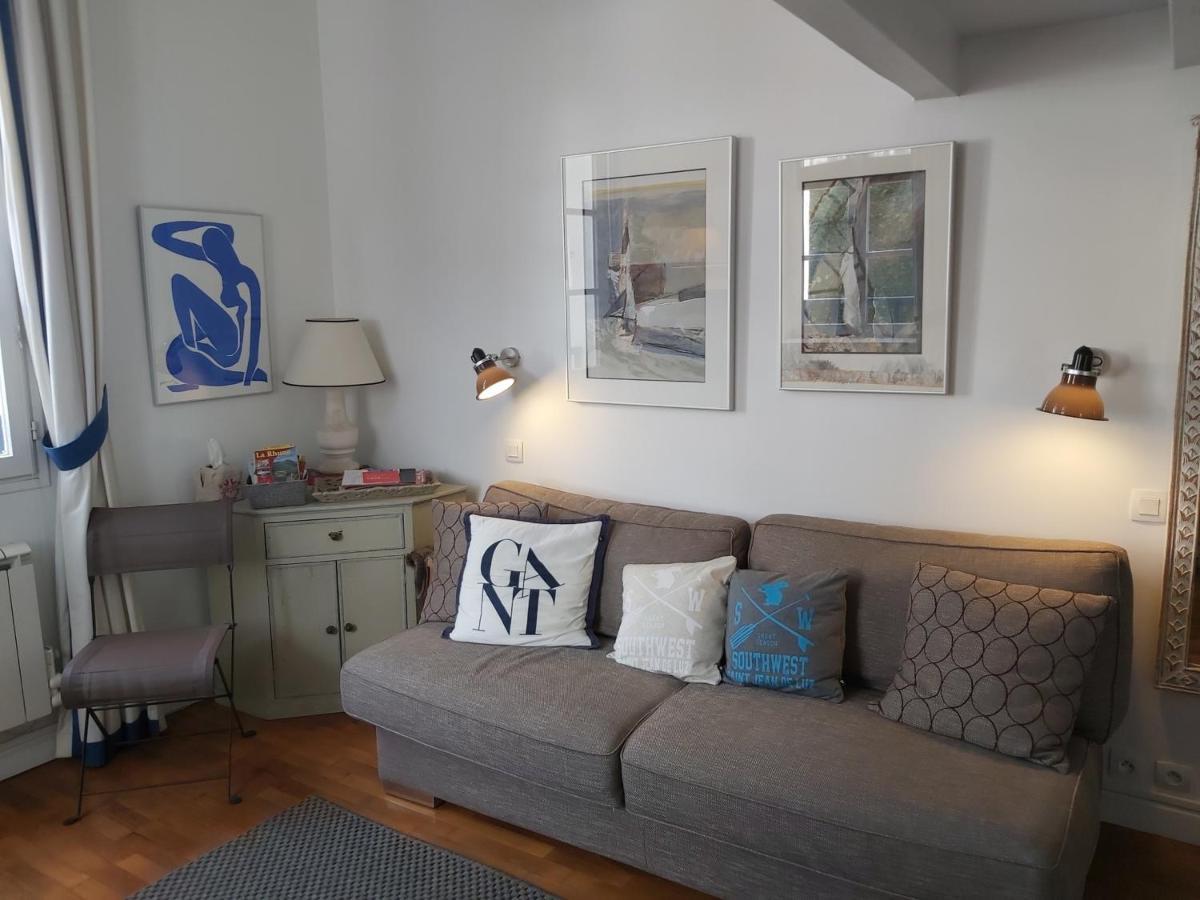 Appartement Saint-Jean-De-Luz, 1 Piece, 4 Personnes - Fr-1-239-485 Екстериор снимка